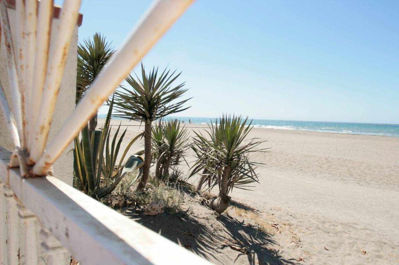 Apartamento Vistas al mar en la Playa Rincón de la Victoria Exterior foto